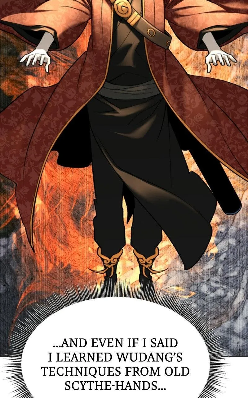 The Monkey King's Journey to the Murim Chapter 61 page 97