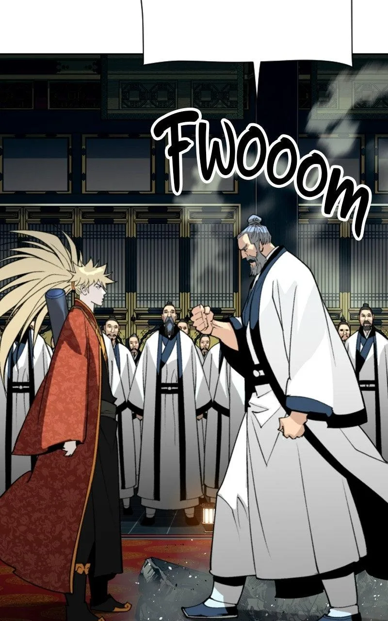 The Monkey King's Journey to the Murim Chapter 61 page 101