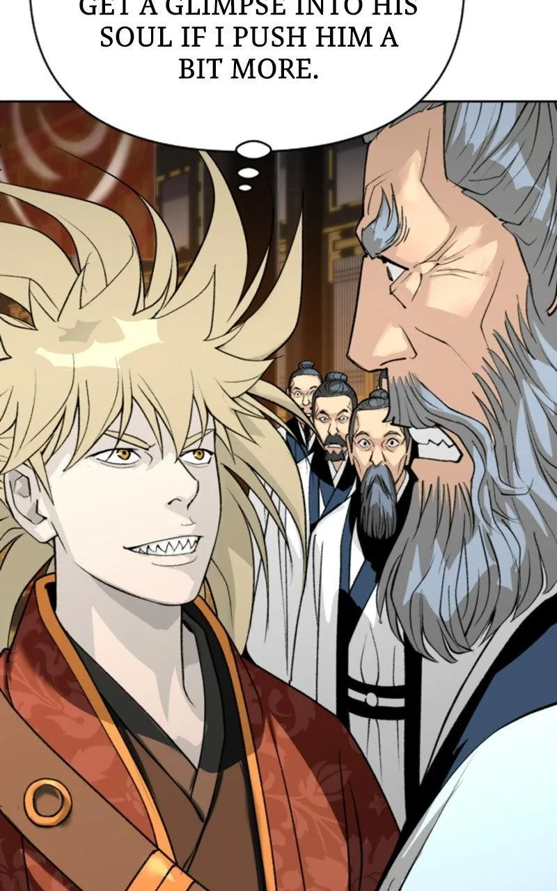 The Monkey King's Journey to the Murim Chapter 61 page 103