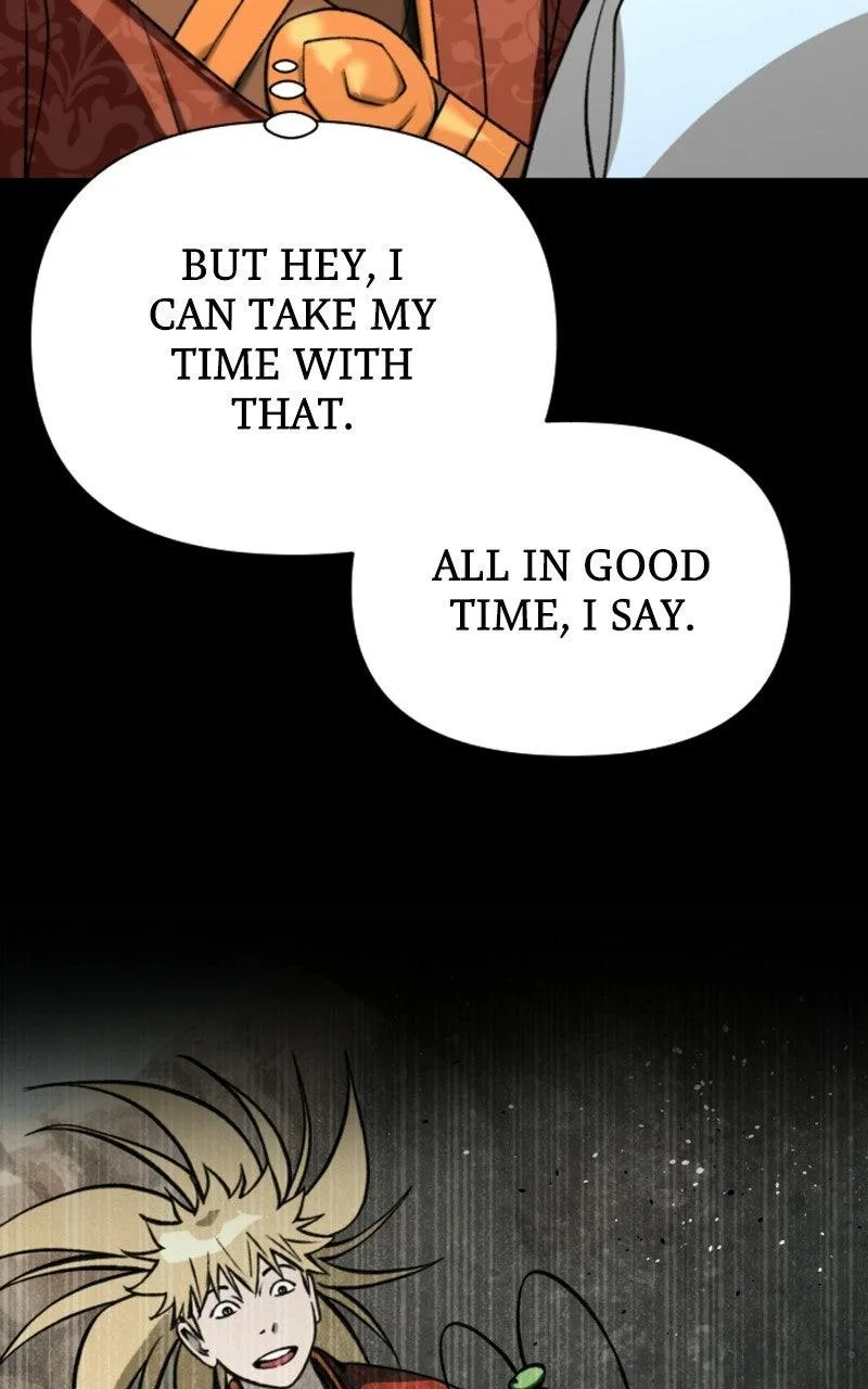 The Monkey King's Journey to the Murim Chapter 61 page 104