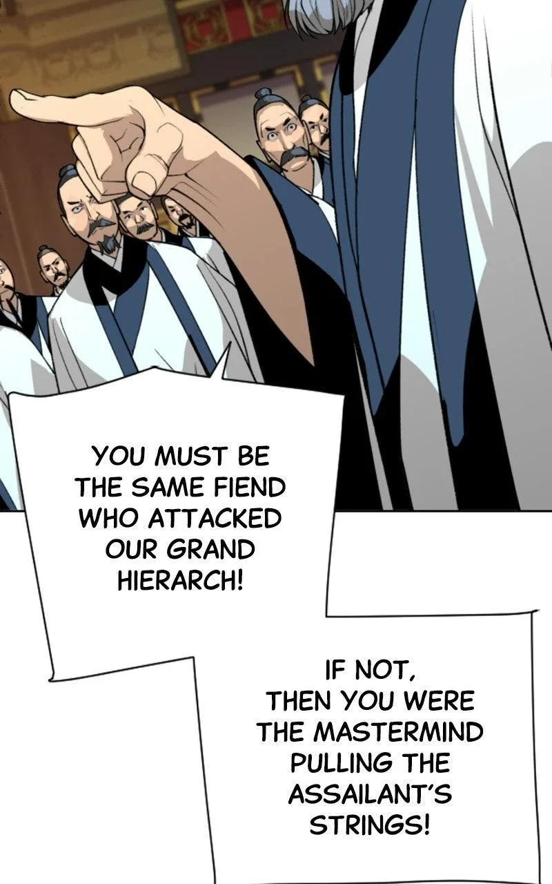 The Monkey King's Journey to the Murim Chapter 61 page 110