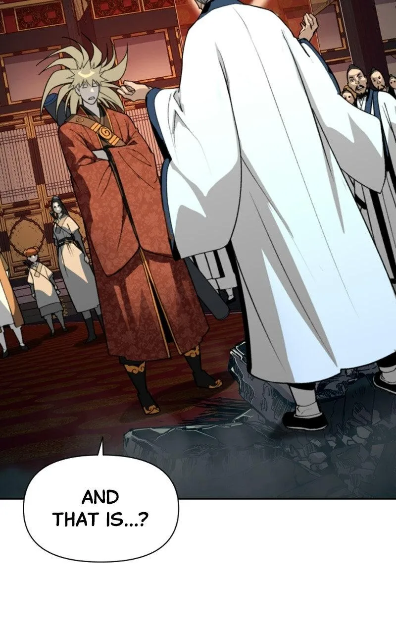 The Monkey King's Journey to the Murim Chapter 61 page 108