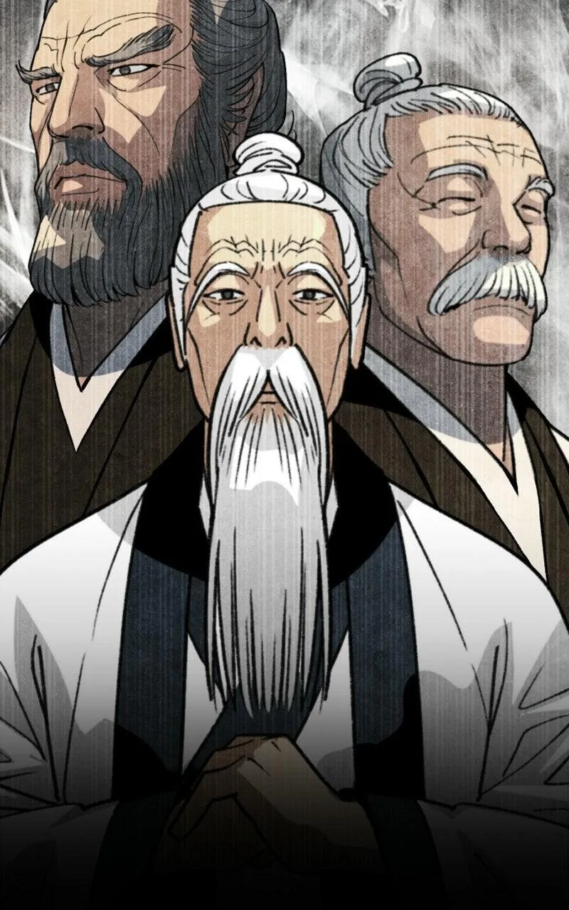 The Monkey King's Journey to the Murim Chapter 61 page 106