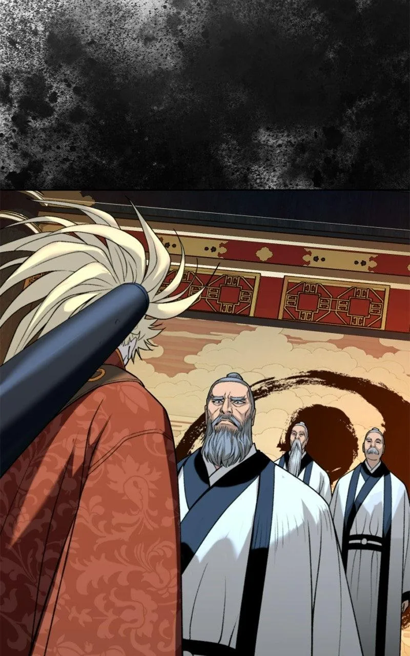 The Monkey King's Journey to the Murim Chapter 61 page 122