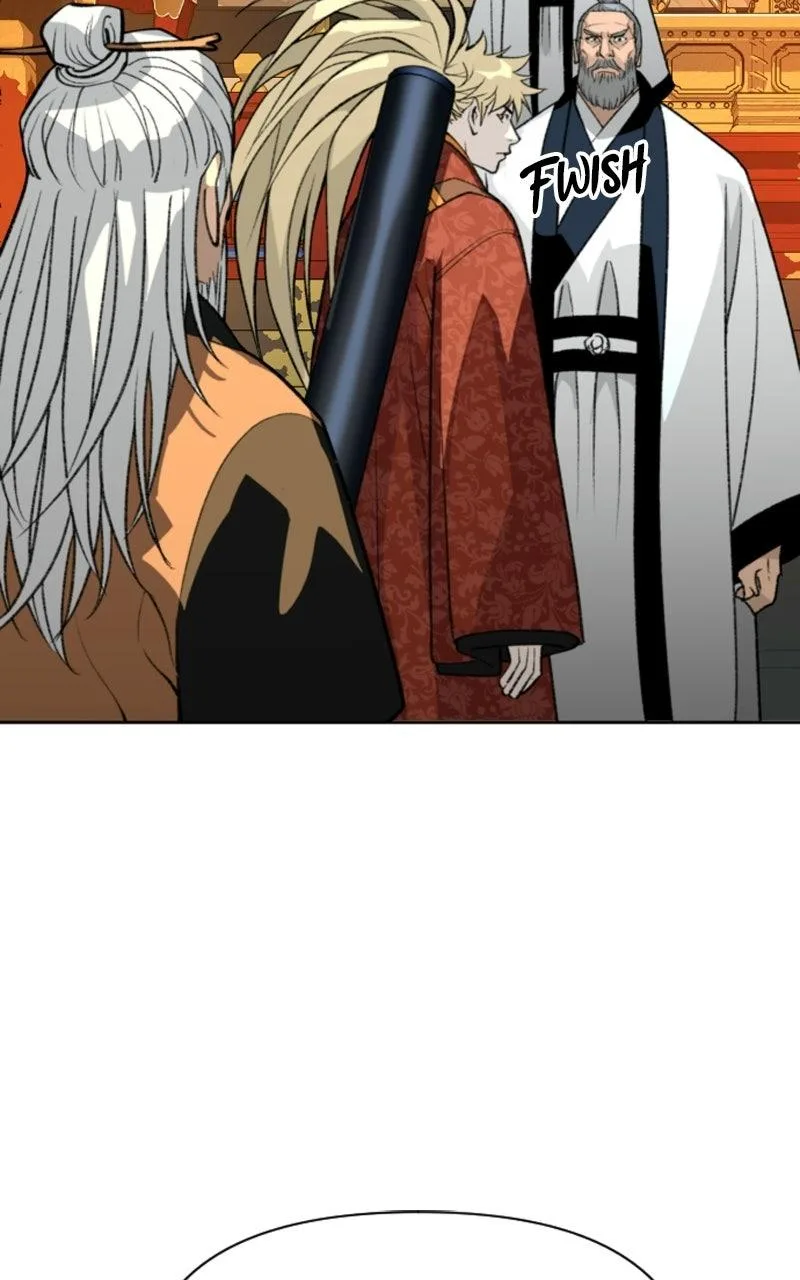The Monkey King's Journey to the Murim Chapter 62 page 12