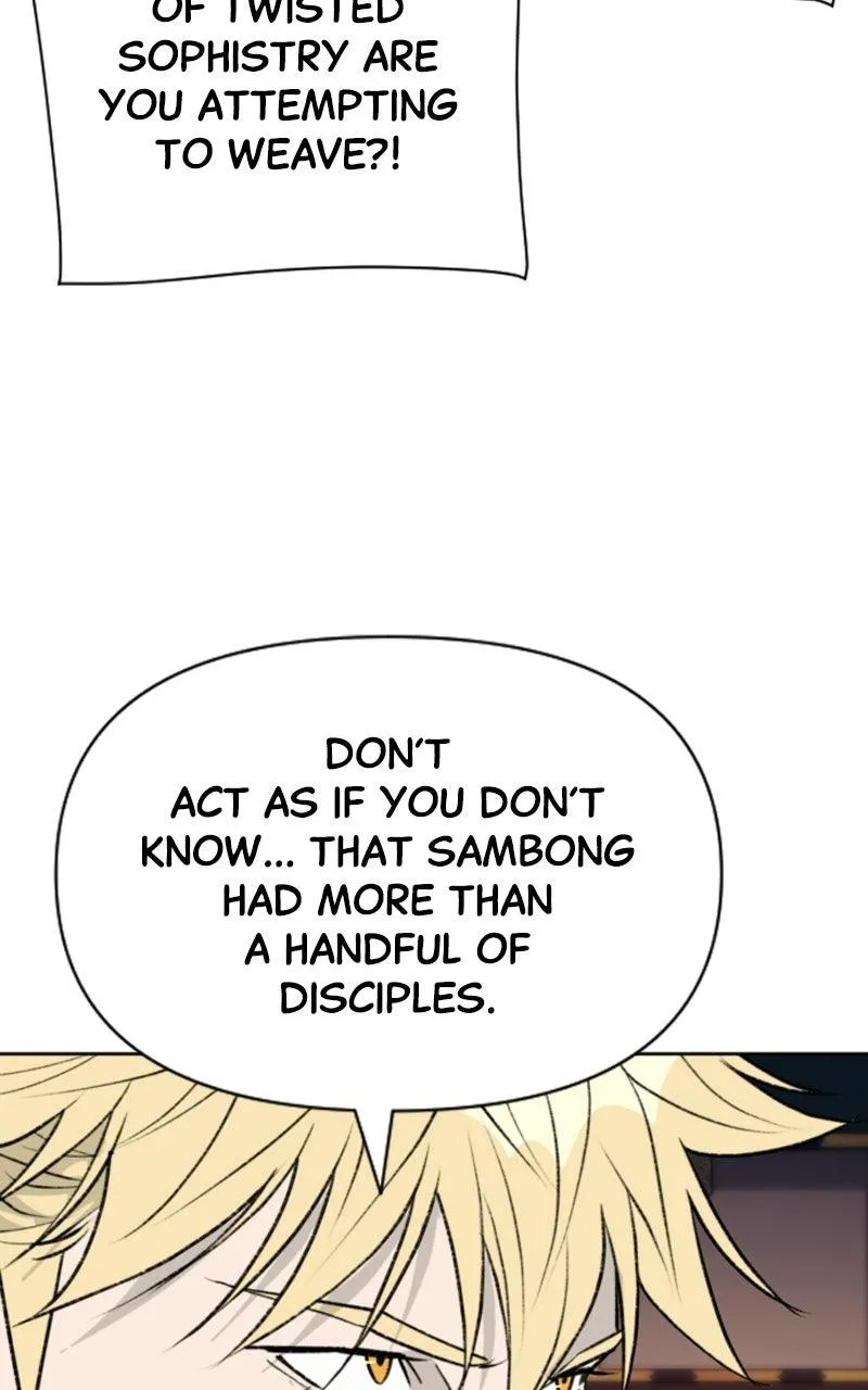 The Monkey King's Journey to the Murim Chapter 62 page 7