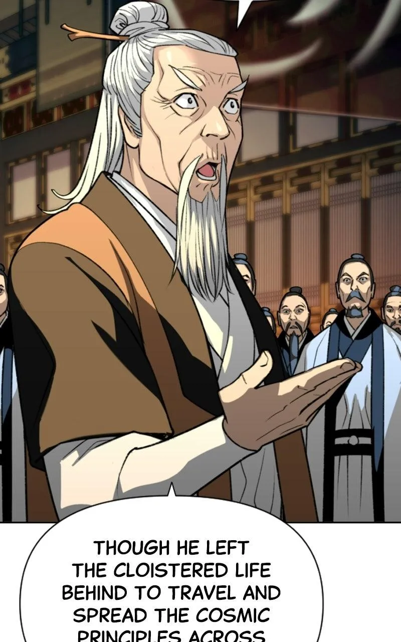 The Monkey King's Journey to the Murim Chapter 62 page 16