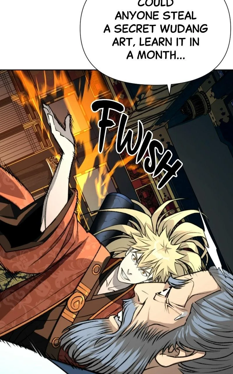 The Monkey King's Journey to the Murim Chapter 62 page 25