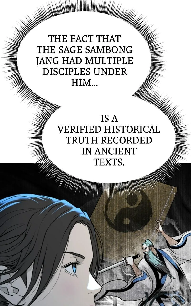 The Monkey King's Journey to the Murim Chapter 62 page 9
