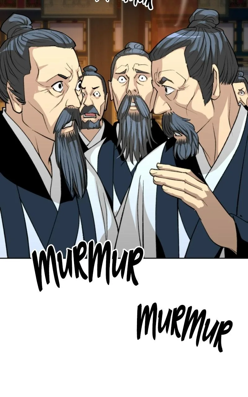 The Monkey King's Journey to the Murim Chapter 62 page 18