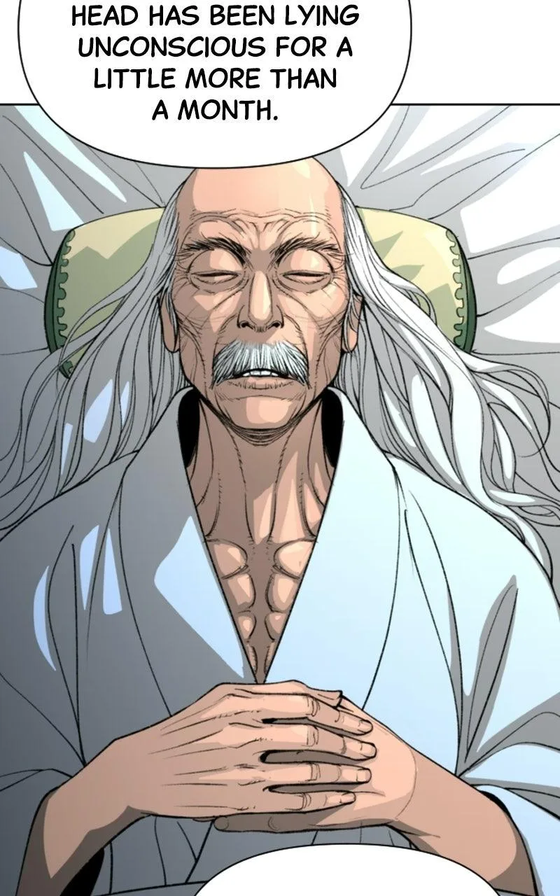 The Monkey King's Journey to the Murim Chapter 62 page 23