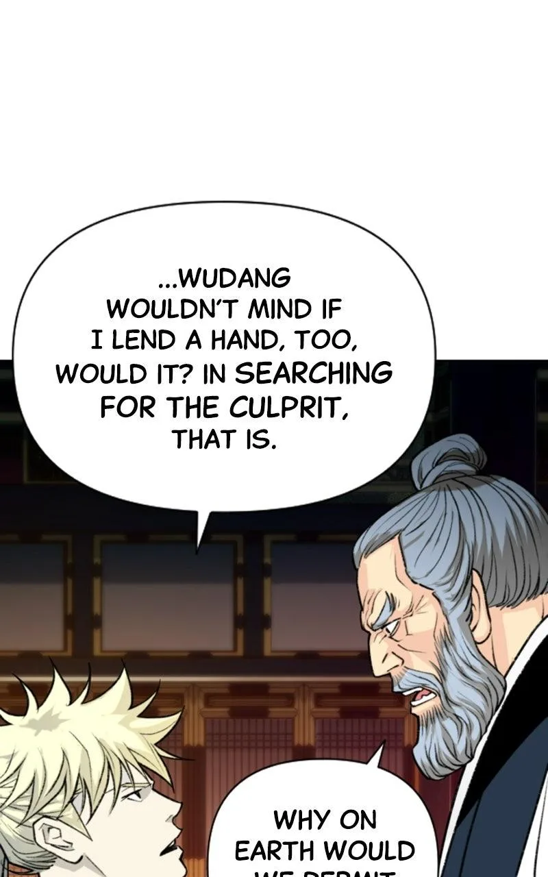 The Monkey King's Journey to the Murim Chapter 62 page 37