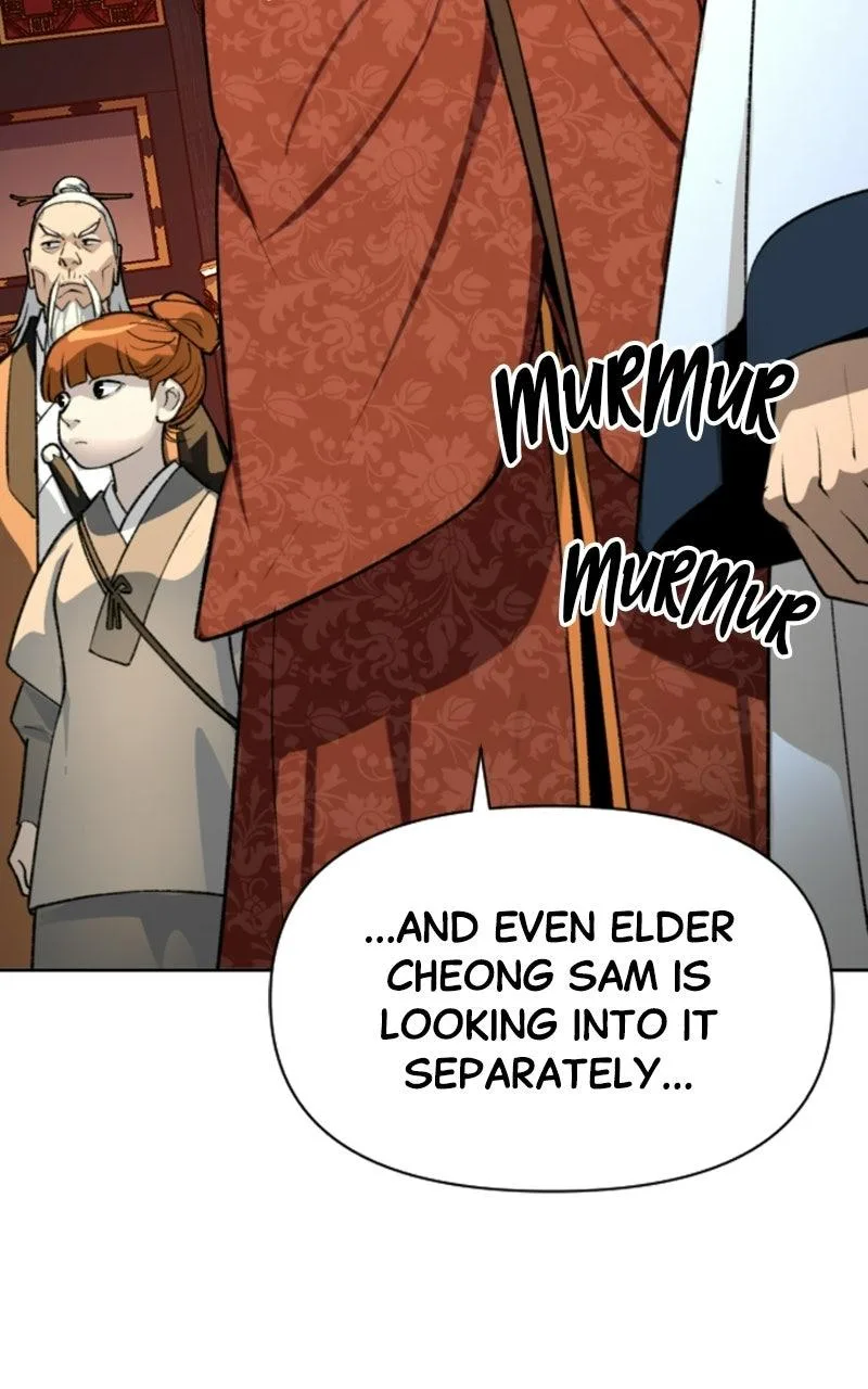The Monkey King's Journey to the Murim Chapter 62 page 36