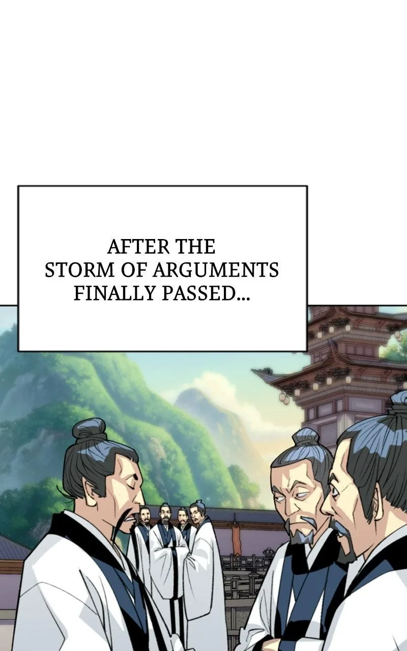 The Monkey King's Journey to the Murim Chapter 62 page 47