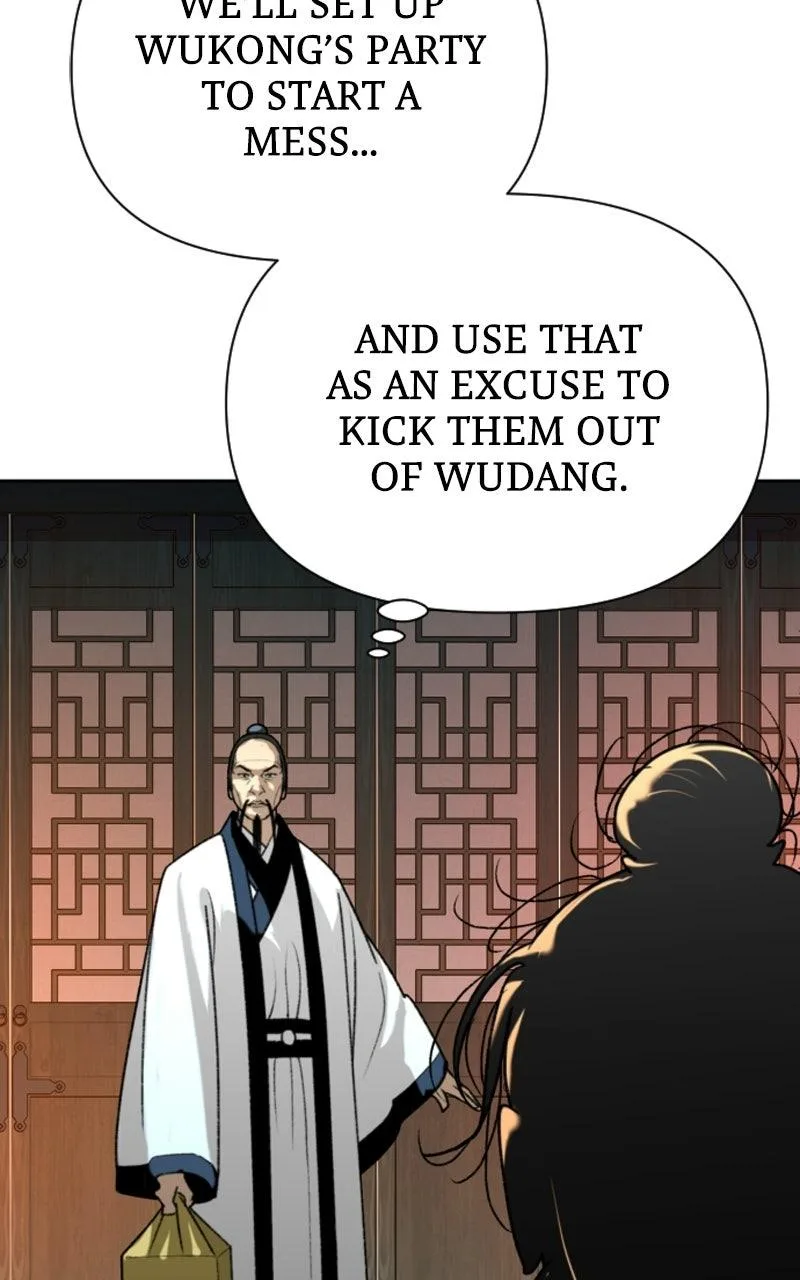 The Monkey King's Journey to the Murim Chapter 62 page 73