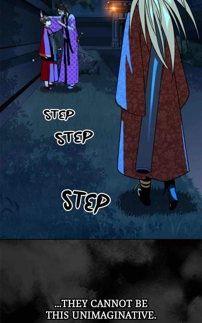 The Monkey King's Journey to the Murim Chapter 62 page 97