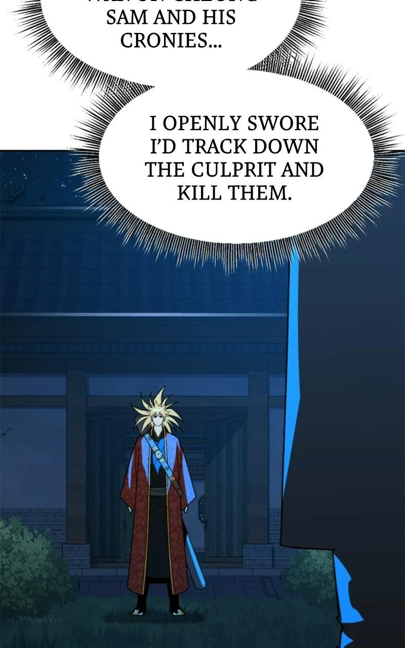 The Monkey King's Journey to the Murim Chapter 62 page 91