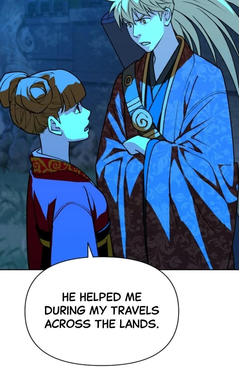 The Monkey King's Journey to the Murim Chapter 62 page 104