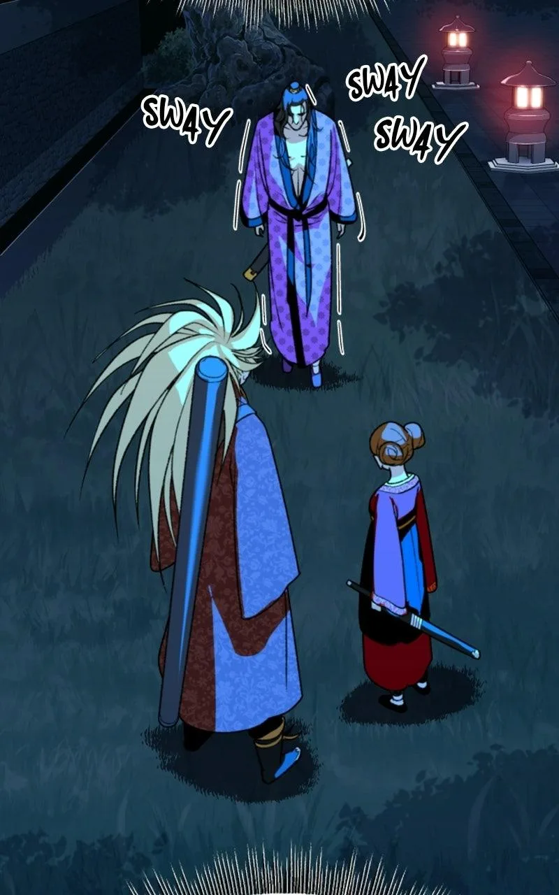 The Monkey King's Journey to the Murim Chapter 62 page 108