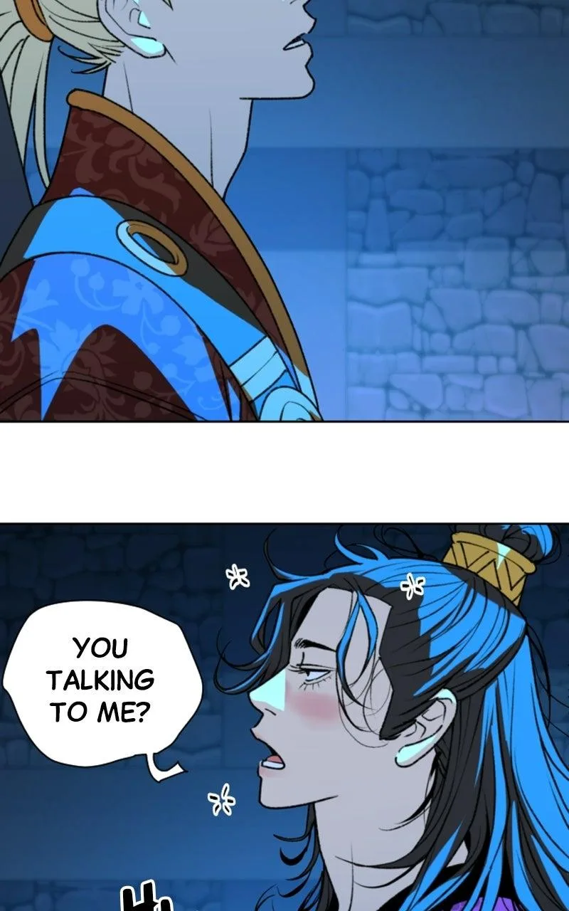 The Monkey King's Journey to the Murim Chapter 62 page 110