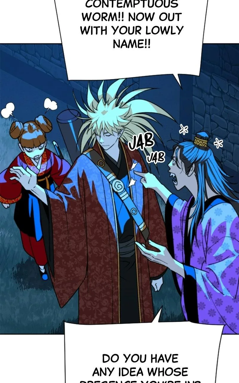 The Monkey King's Journey to the Murim Chapter 62 page 115