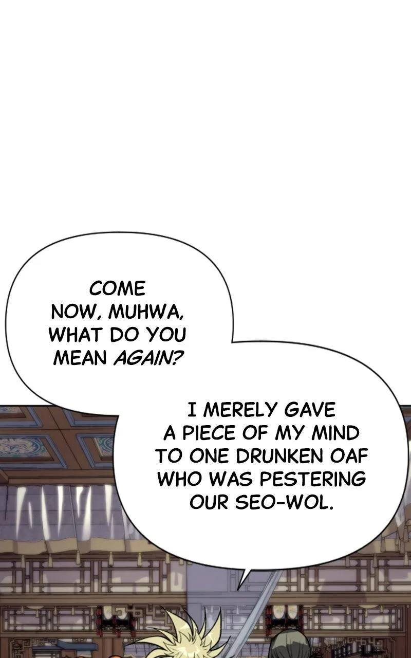 The Monkey King's Journey to the Murim Chapter 63 page 5