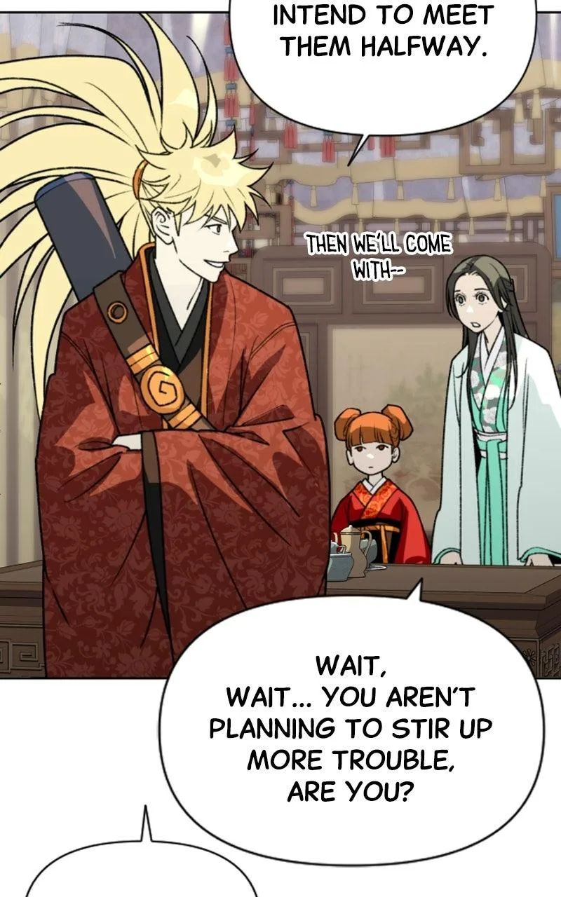 The Monkey King's Journey to the Murim Chapter 63 page 27