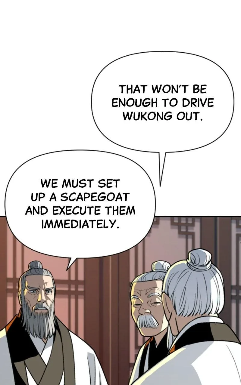 The Monkey King's Journey to the Murim Chapter 63 page 21