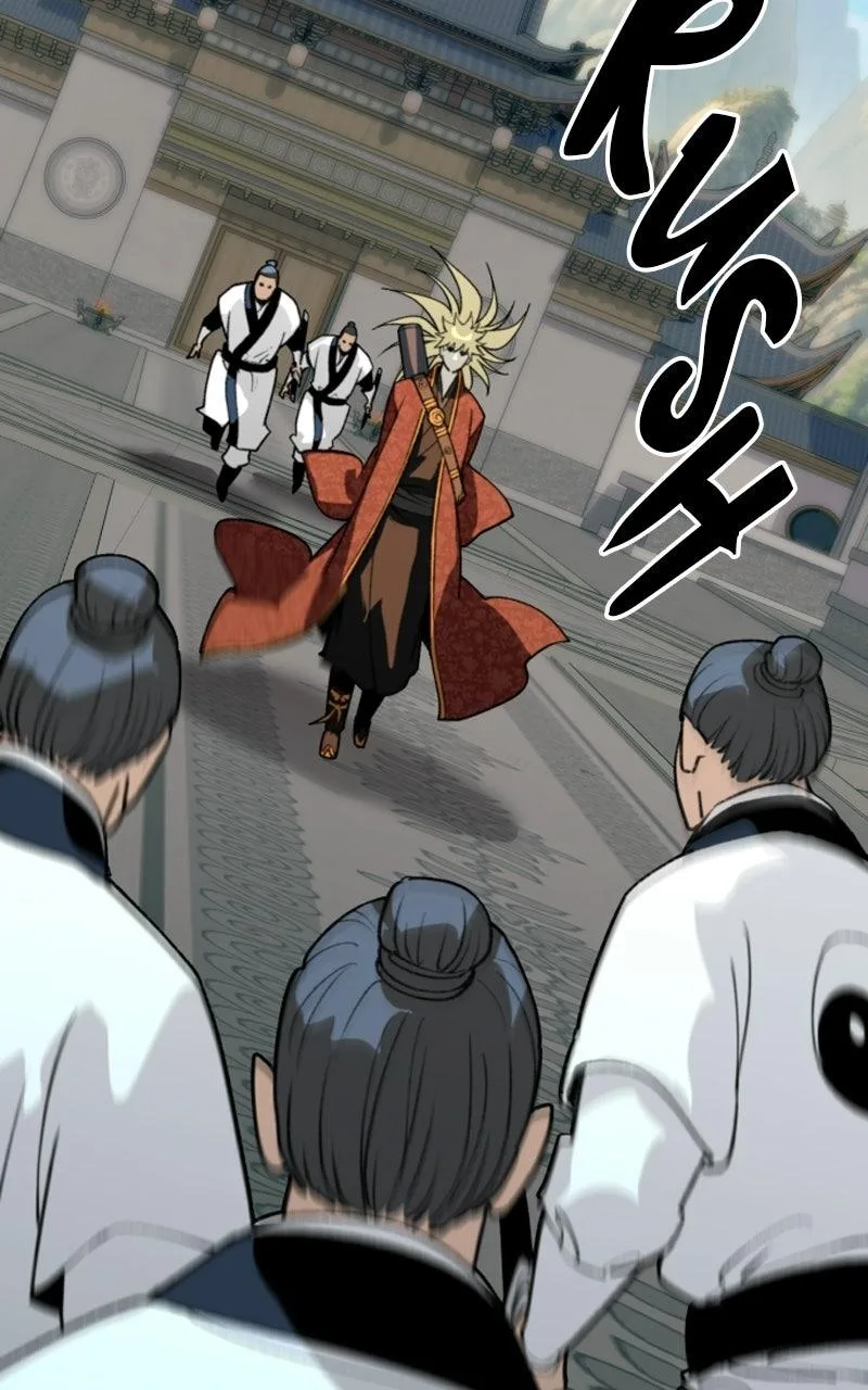 The Monkey King's Journey to the Murim Chapter 63 page 37