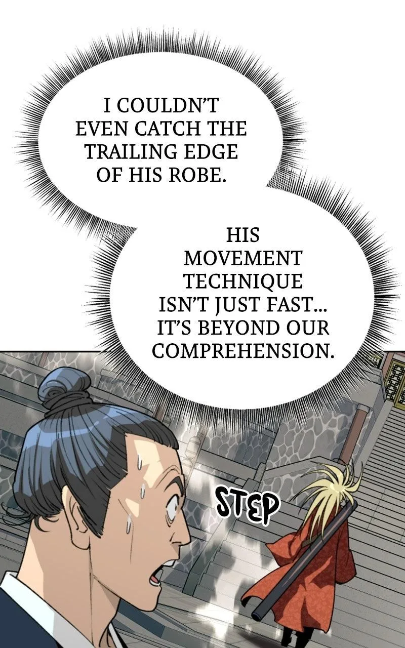 The Monkey King's Journey to the Murim Chapter 63 page 43