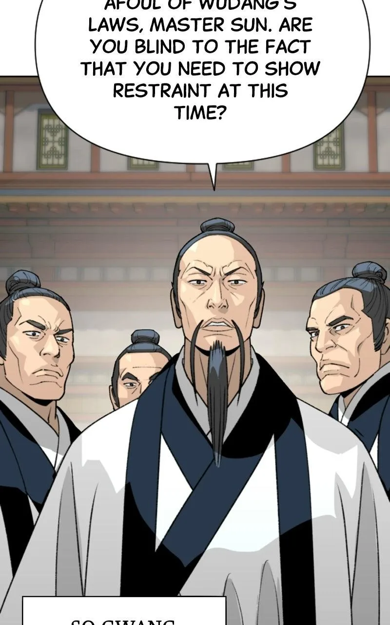 The Monkey King's Journey to the Murim Chapter 63 page 47