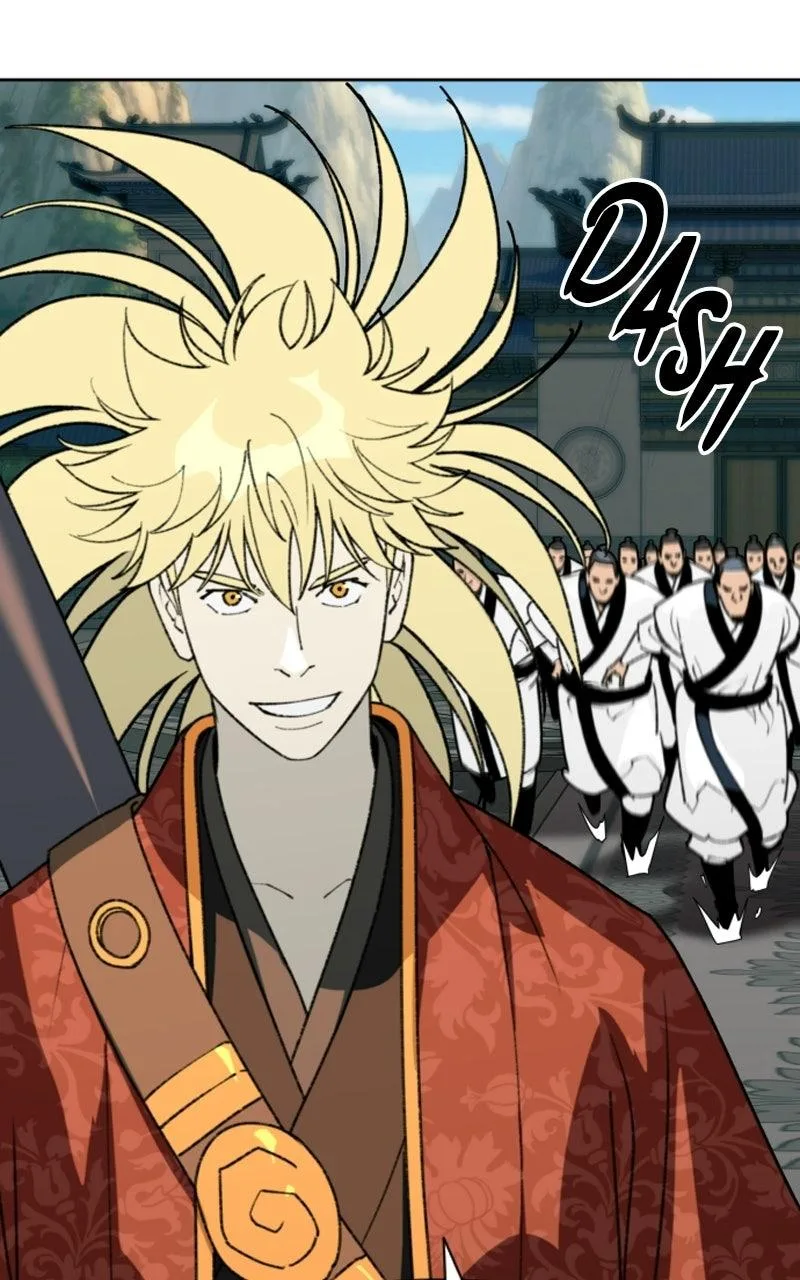 The Monkey King's Journey to the Murim Chapter 63 page 49