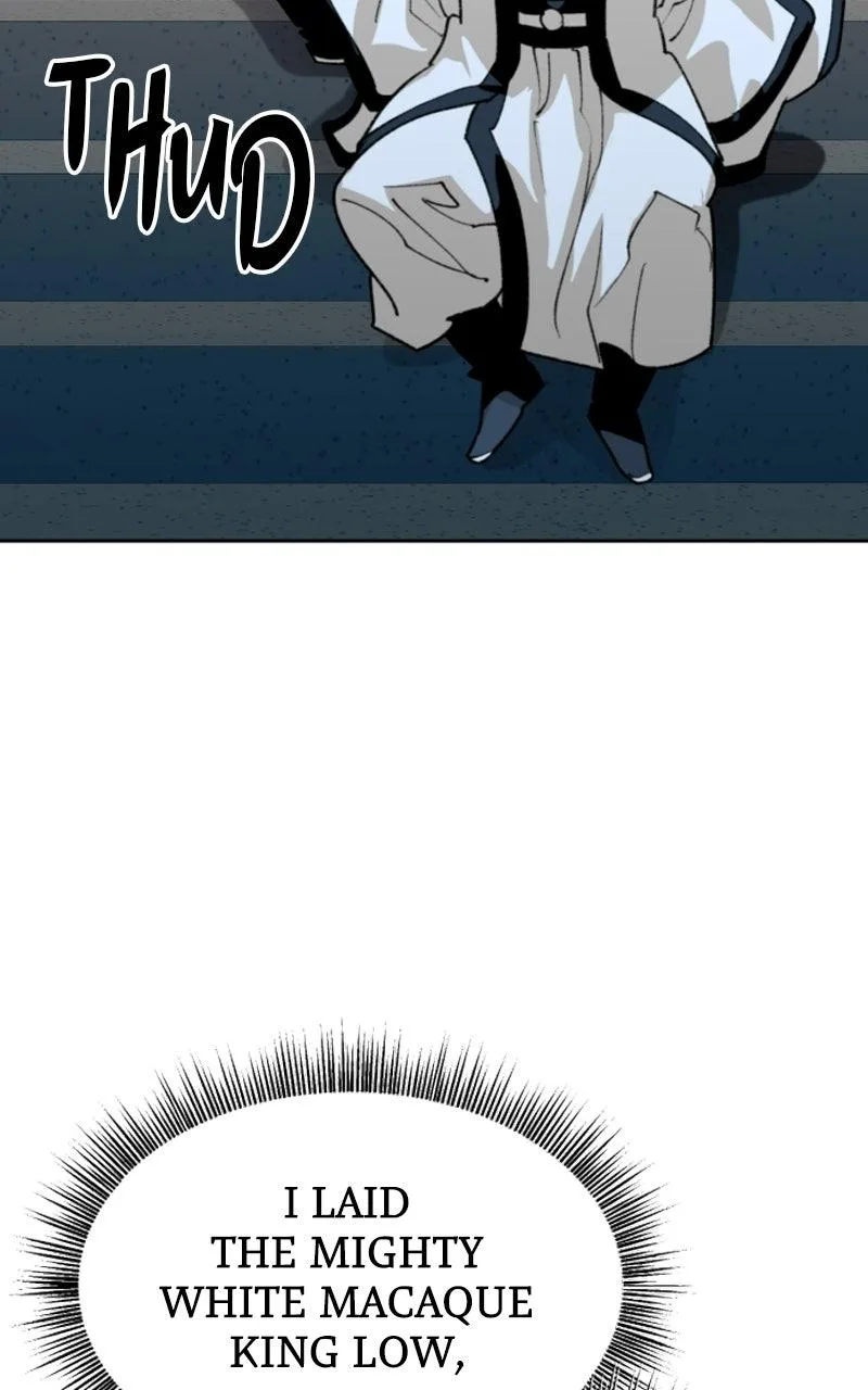 The Monkey King's Journey to the Murim Chapter 63 page 61