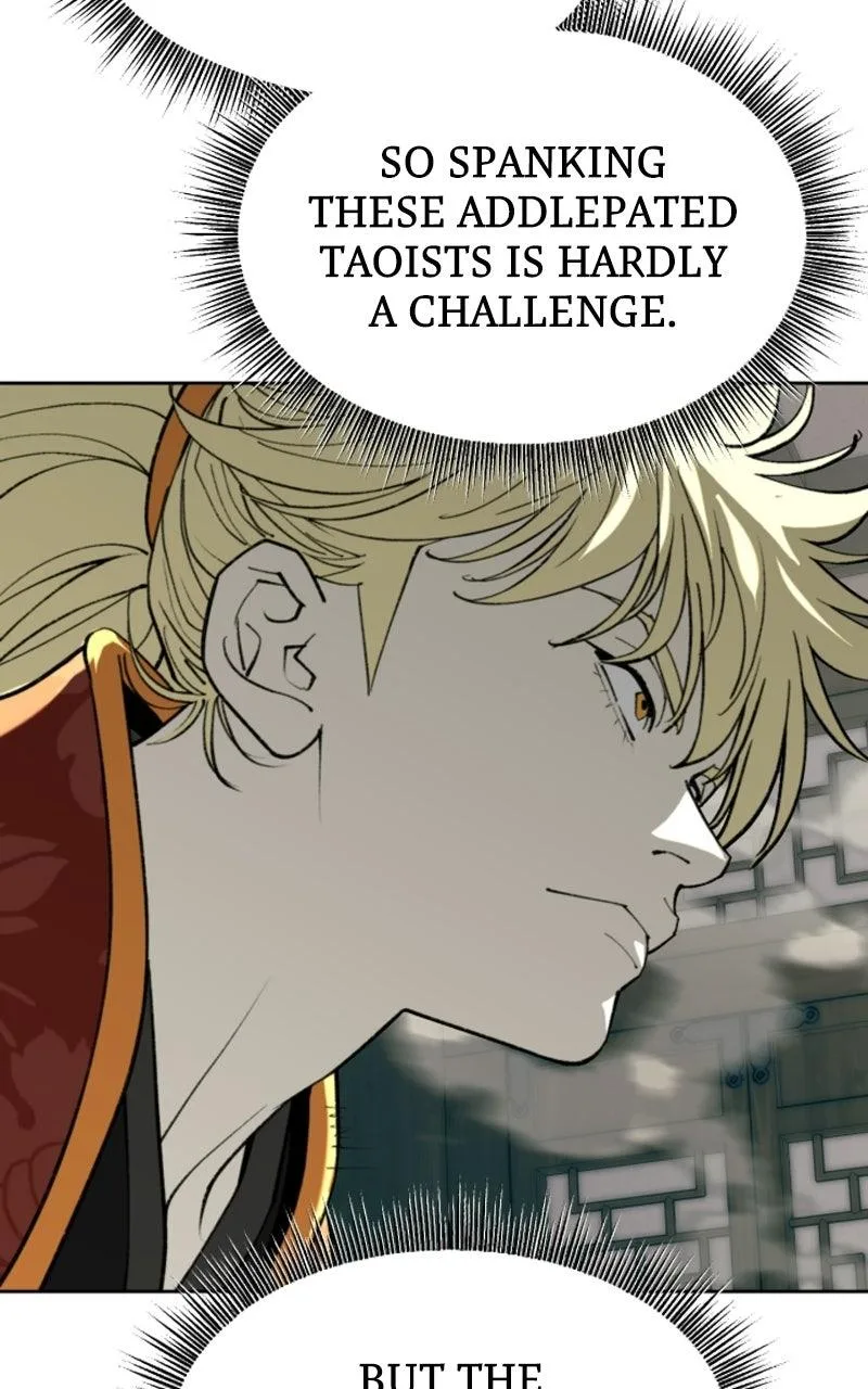 The Monkey King's Journey to the Murim Chapter 63 page 62