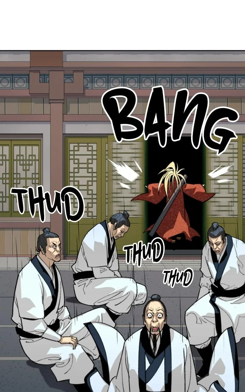 The Monkey King's Journey to the Murim Chapter 63 page 60