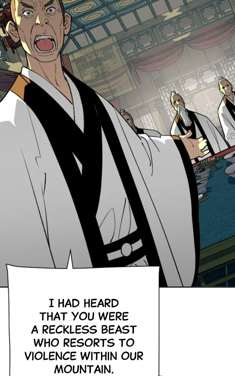 The Monkey King's Journey to the Murim Chapter 63 page 70