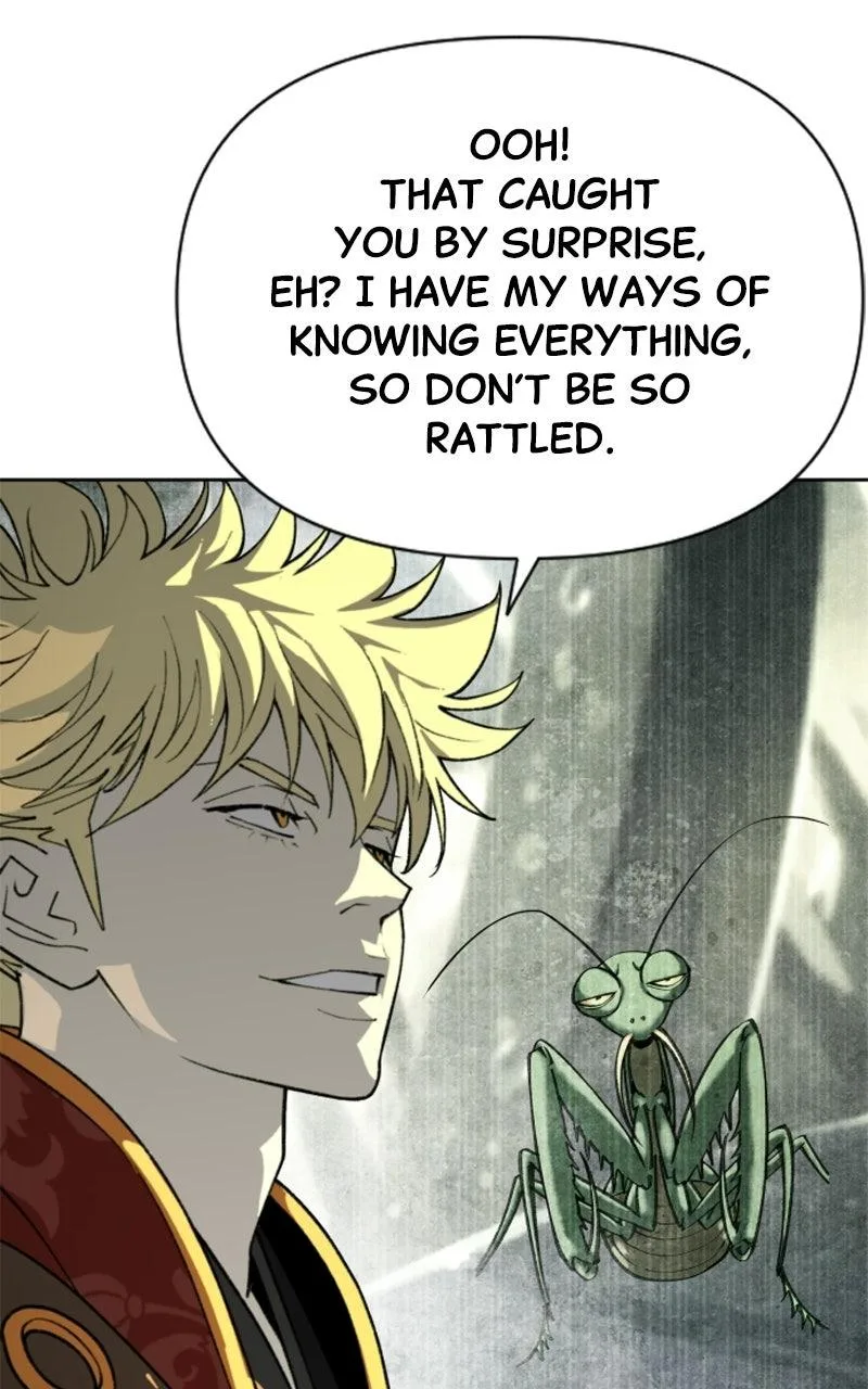 The Monkey King's Journey to the Murim Chapter 63 page 83