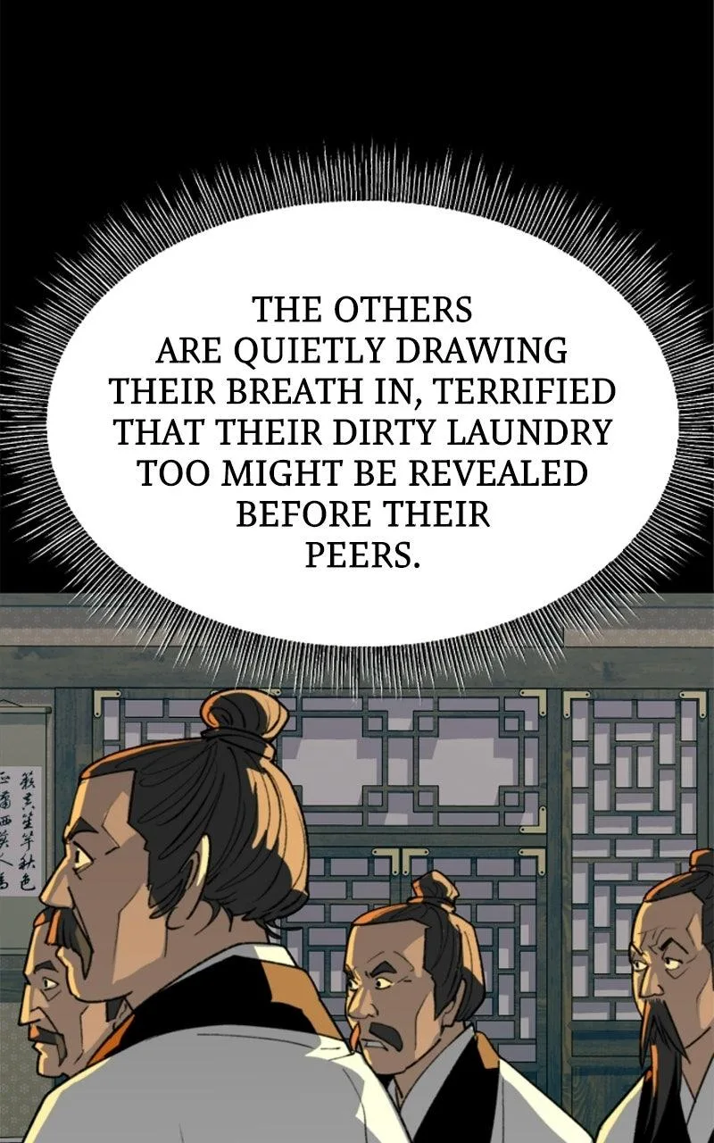The Monkey King's Journey to the Murim Chapter 63 page 91