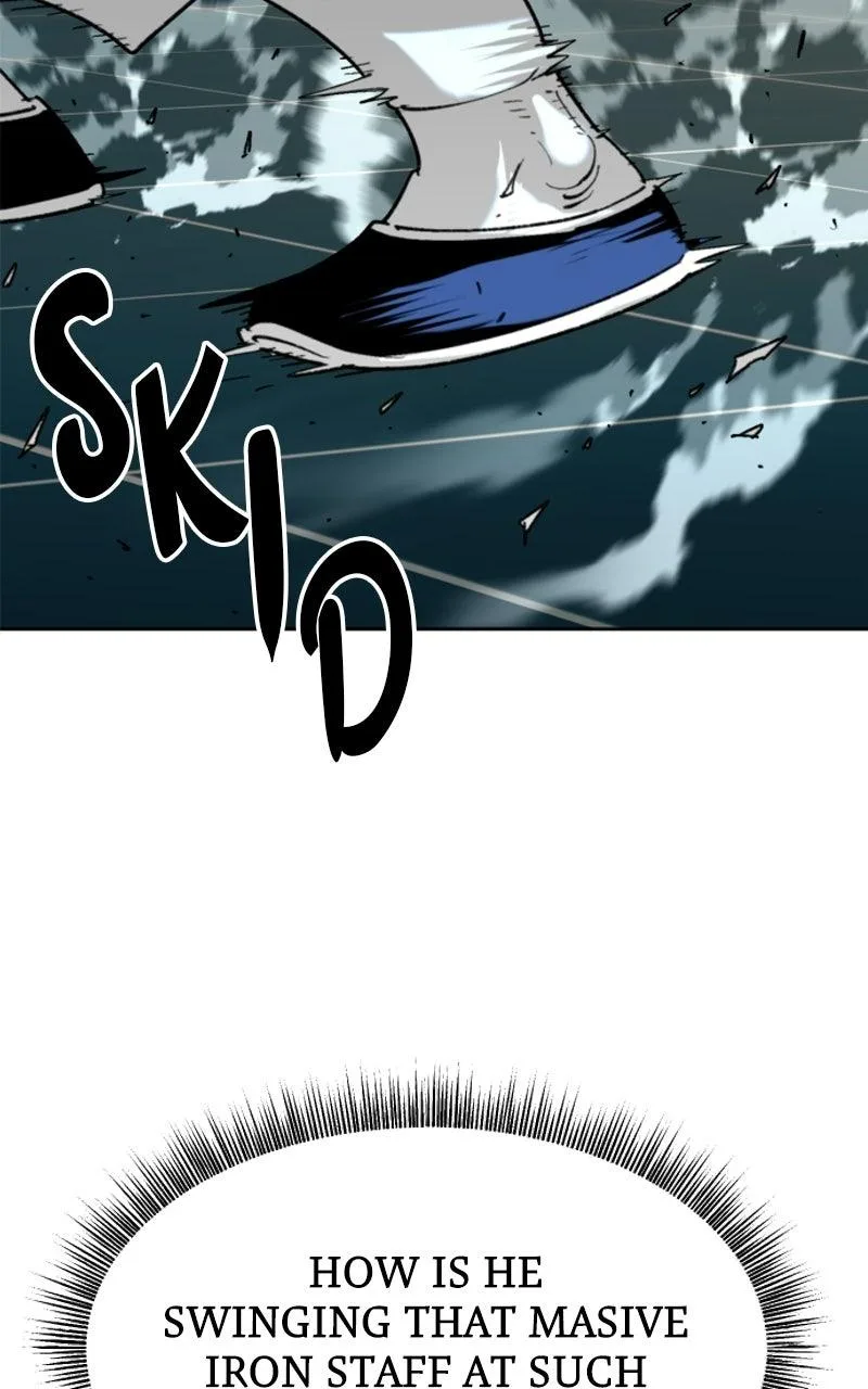 The Monkey King's Journey to the Murim Chapter 64 page 6