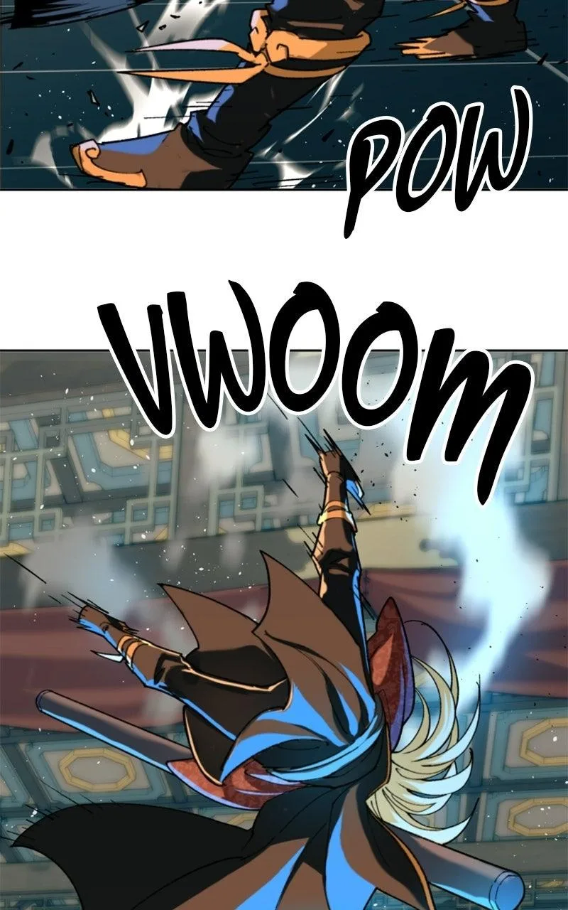 The Monkey King's Journey to the Murim Chapter 64 page 18