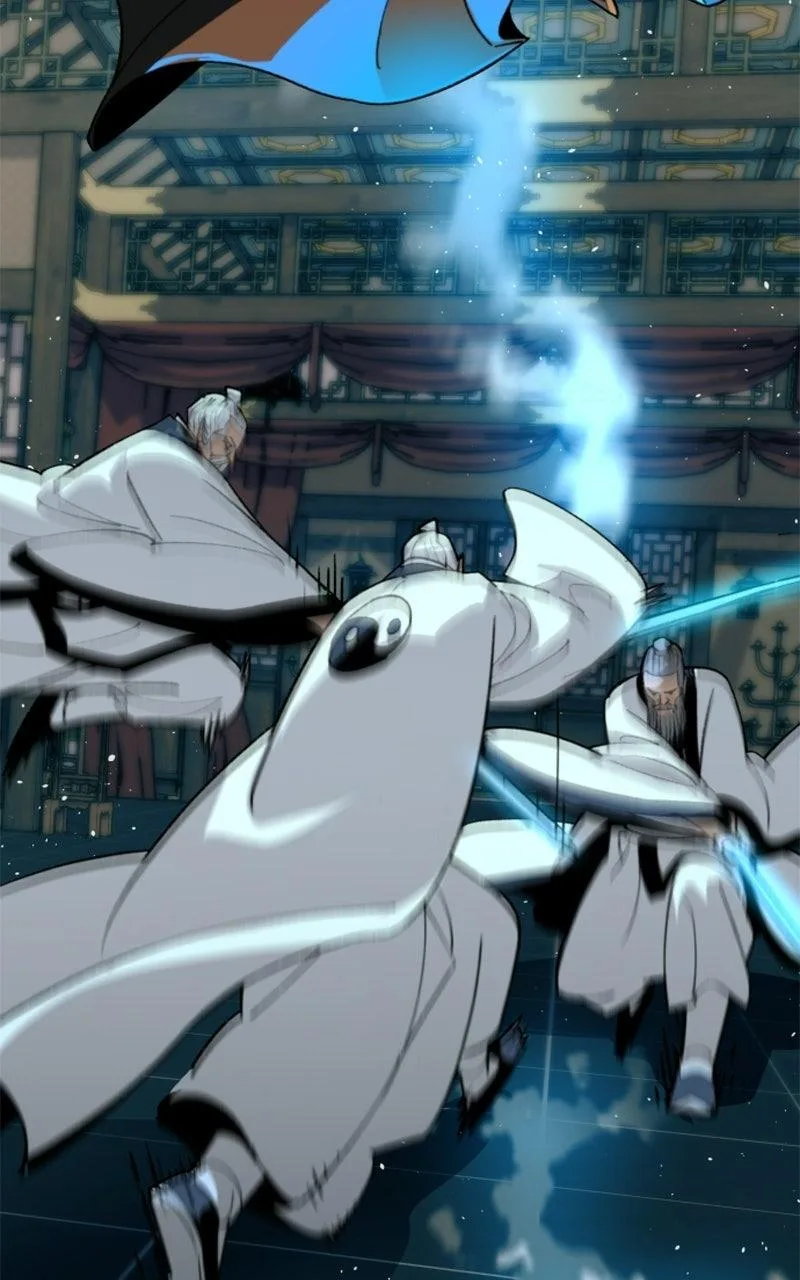 The Monkey King's Journey to the Murim Chapter 64 page 19