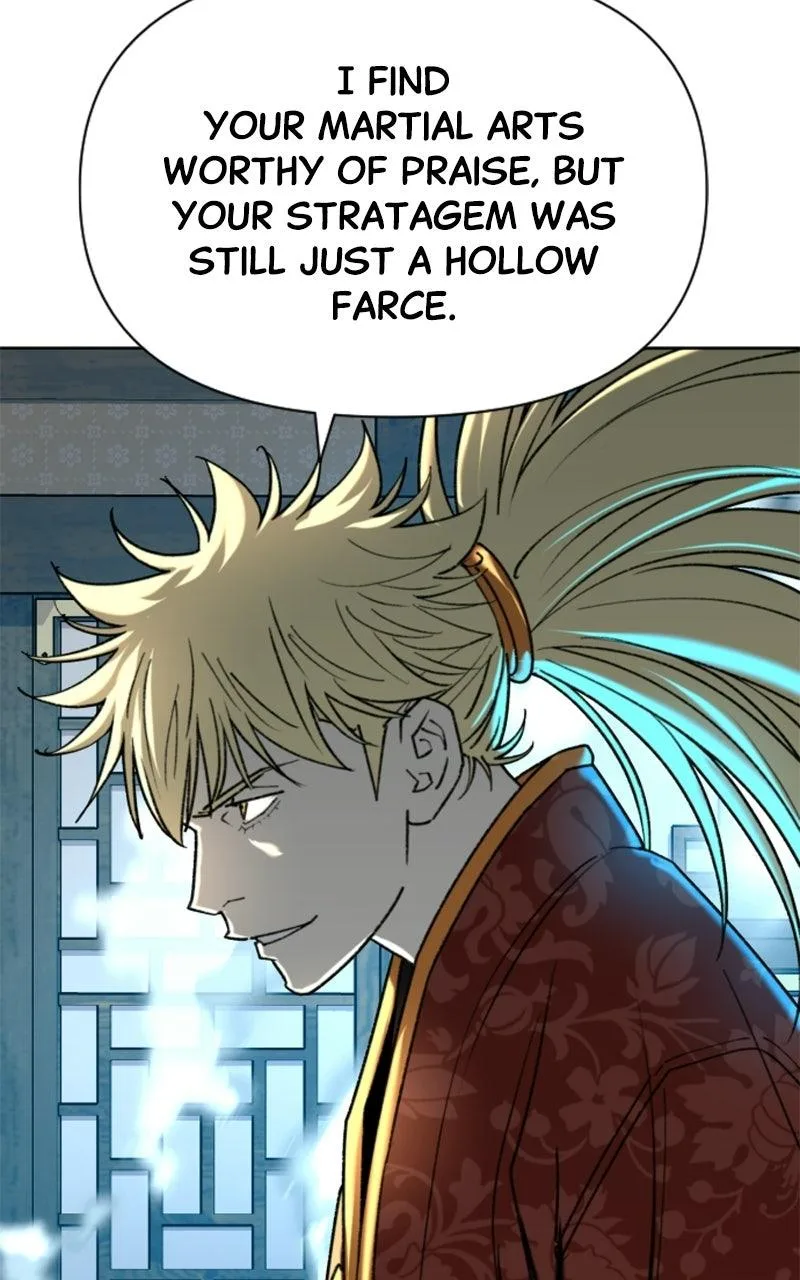 The Monkey King's Journey to the Murim Chapter 64 page 22