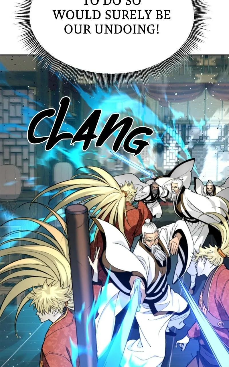 The Monkey King's Journey to the Murim Chapter 64 page 9