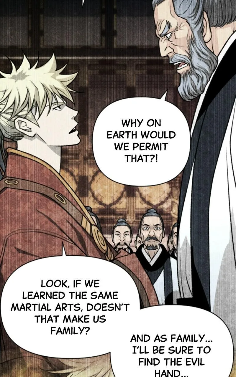The Monkey King's Journey to the Murim Chapter 64 page 36