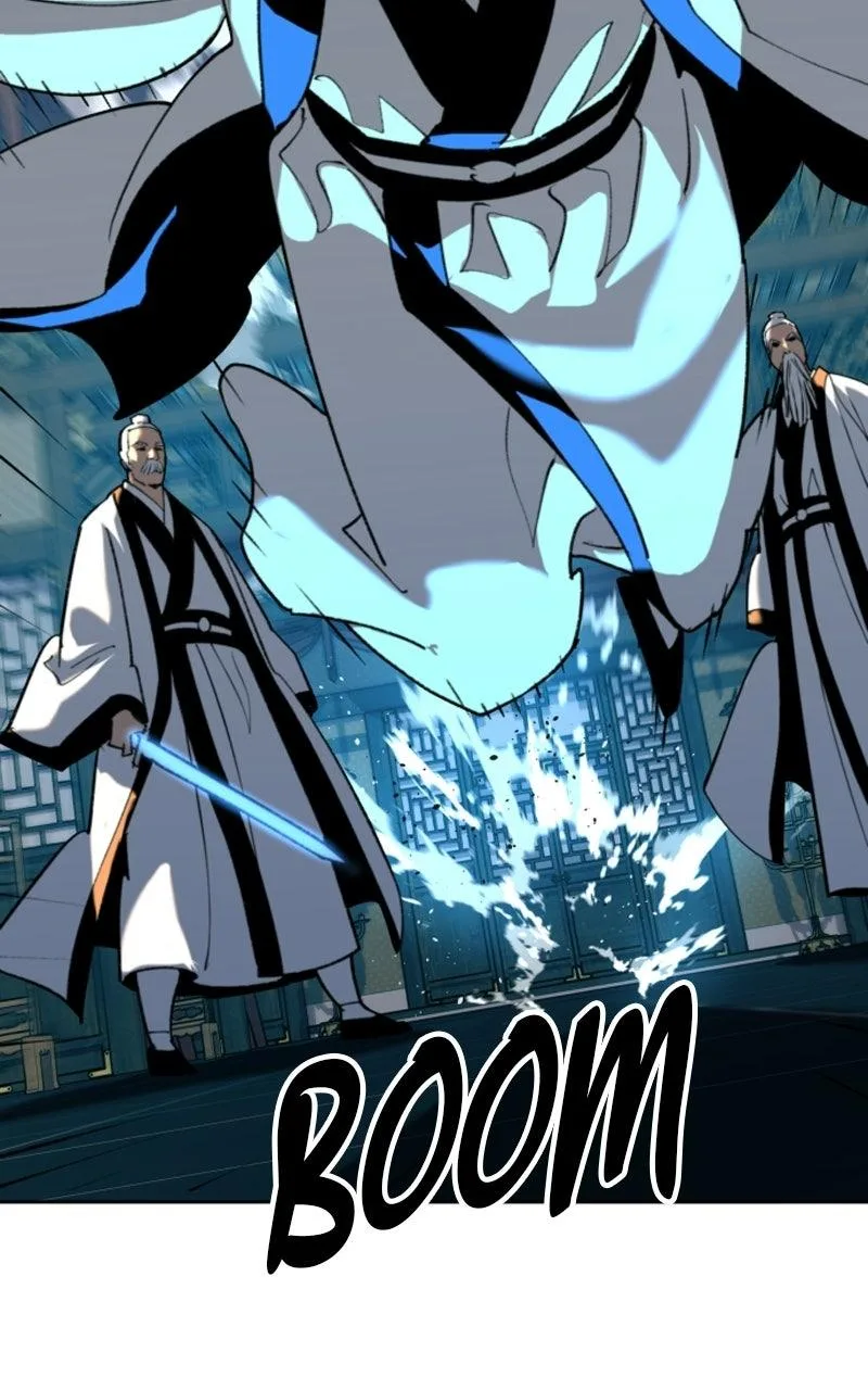 The Monkey King's Journey to the Murim Chapter 64 page 41