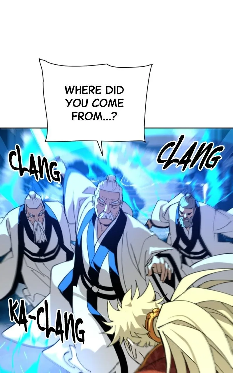 The Monkey King's Journey to the Murim Chapter 64 page 64