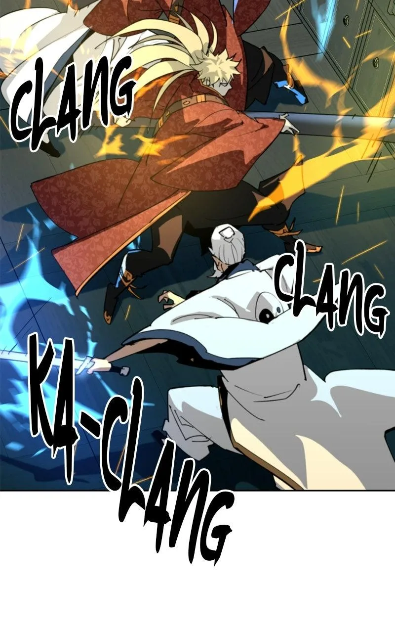 The Monkey King's Journey to the Murim Chapter 64 page 75