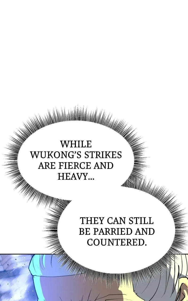 The Monkey King's Journey to the Murim Chapter 64 page 76