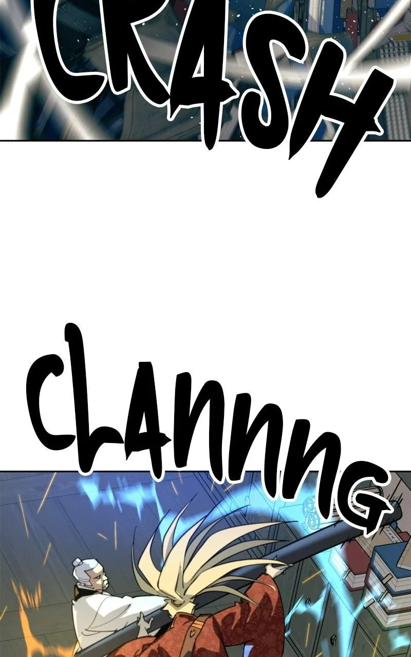 The Monkey King's Journey to the Murim Chapter 64 page 74