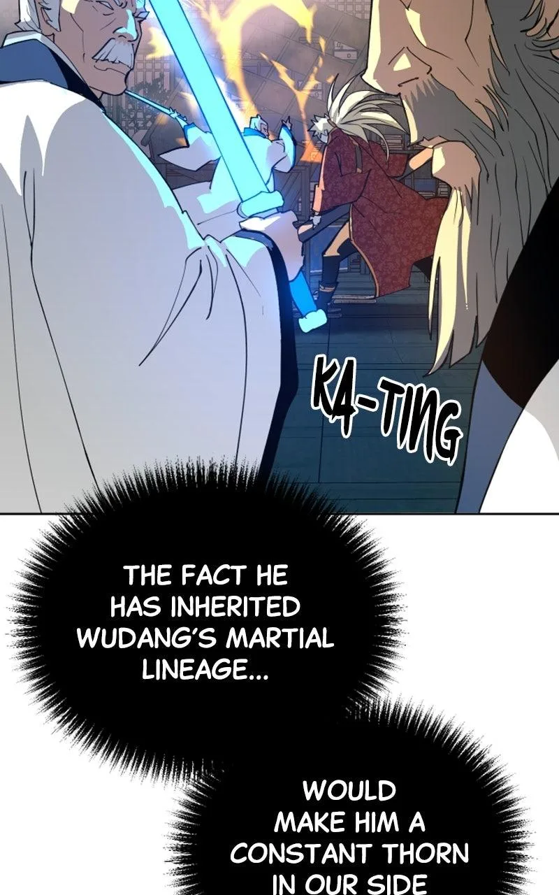 The Monkey King's Journey to the Murim Chapter 64 page 82